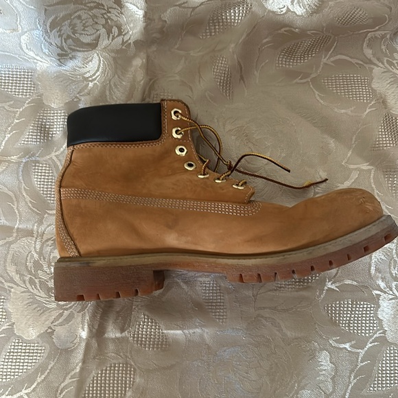 Authentic Timberland boots - Picture 6 of 14